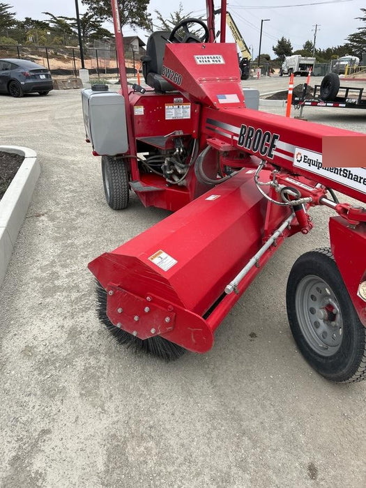 2022 BROCE BW260