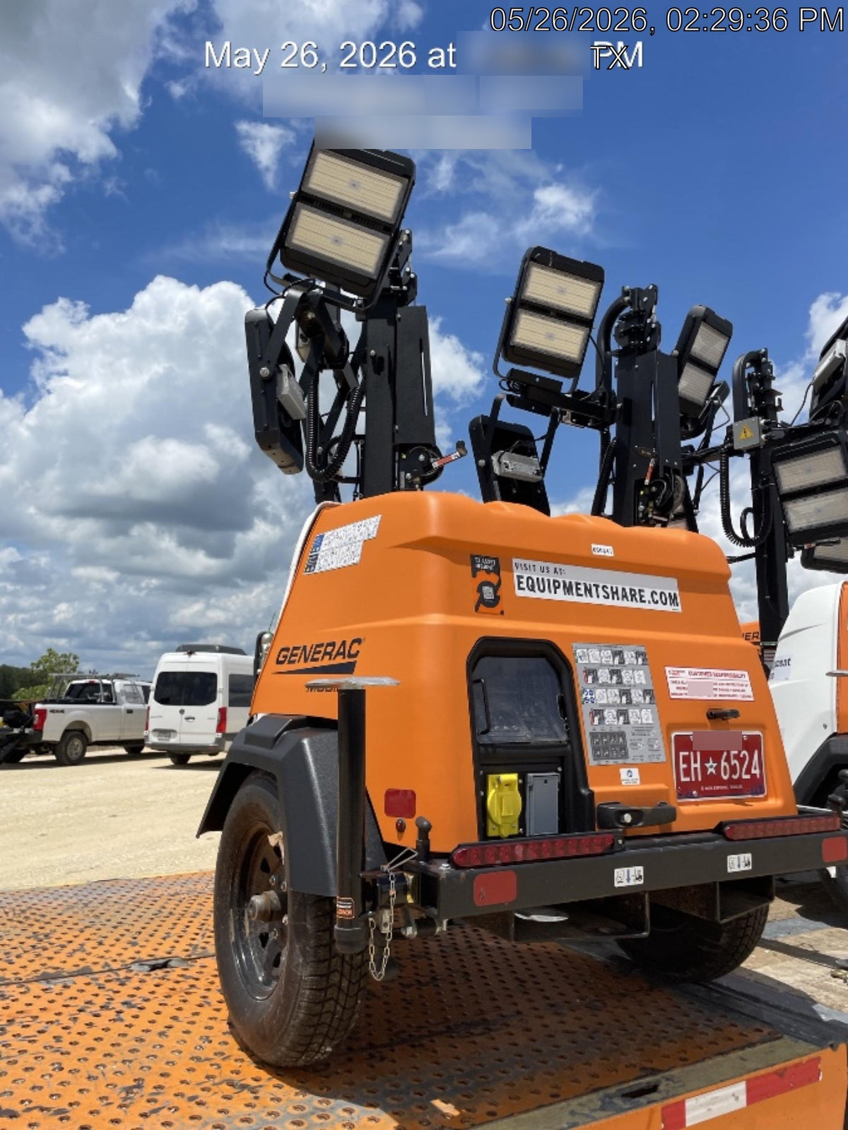 2026 GENERAC MLTS-4