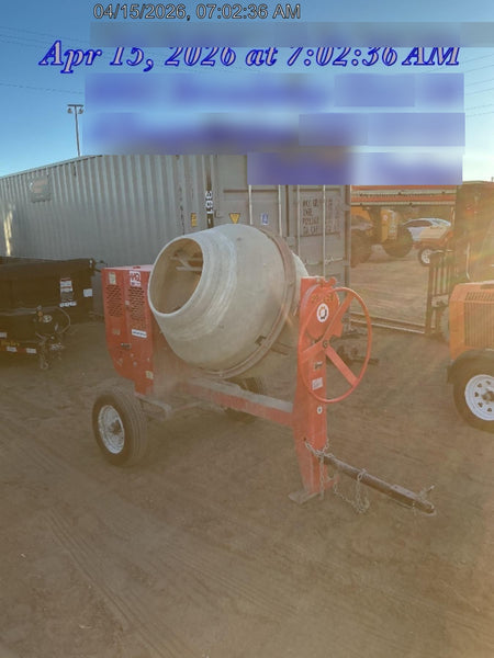 2023 MULTIQUIP MC12PH