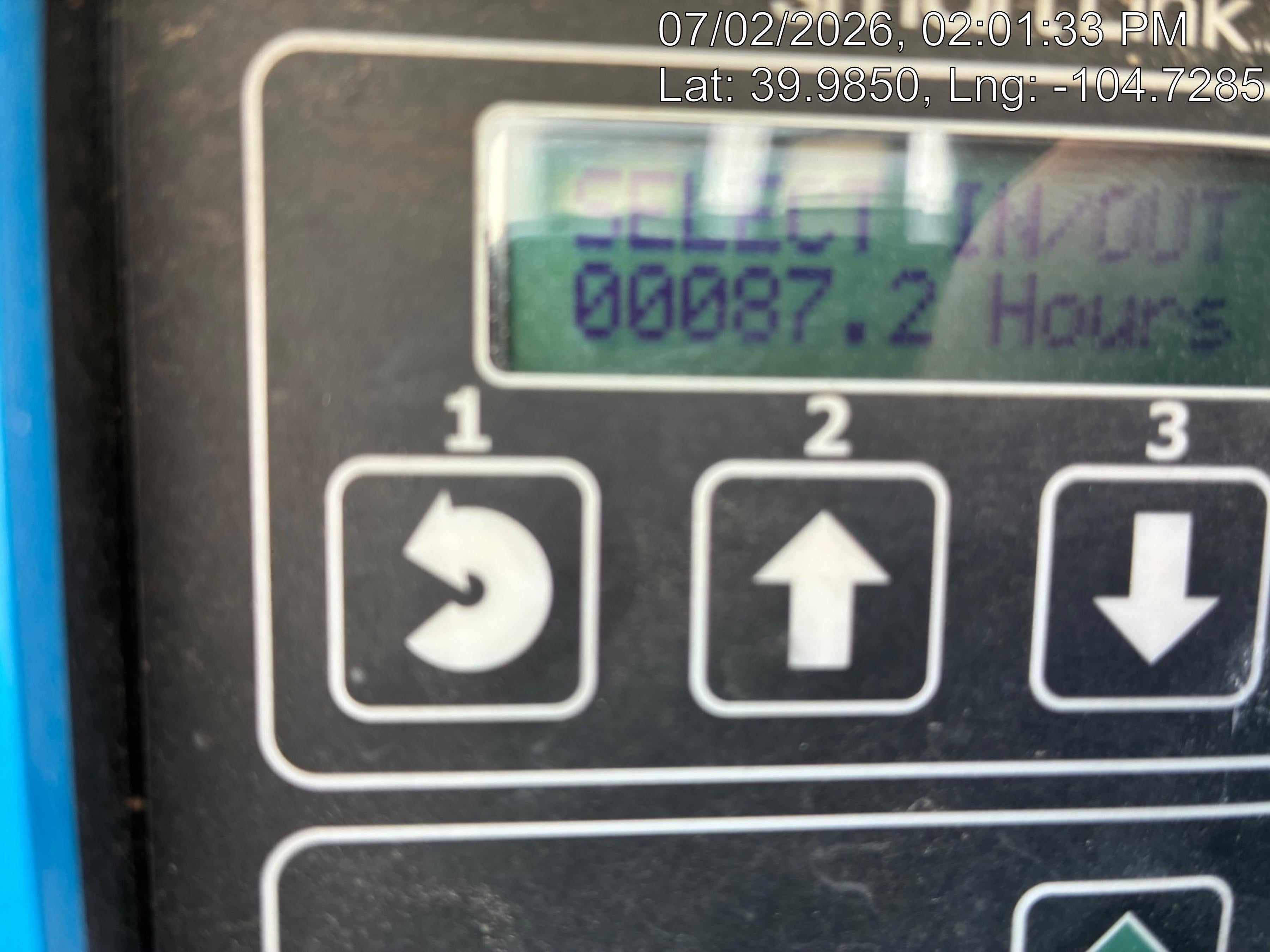 2024 GENIE GS-4655