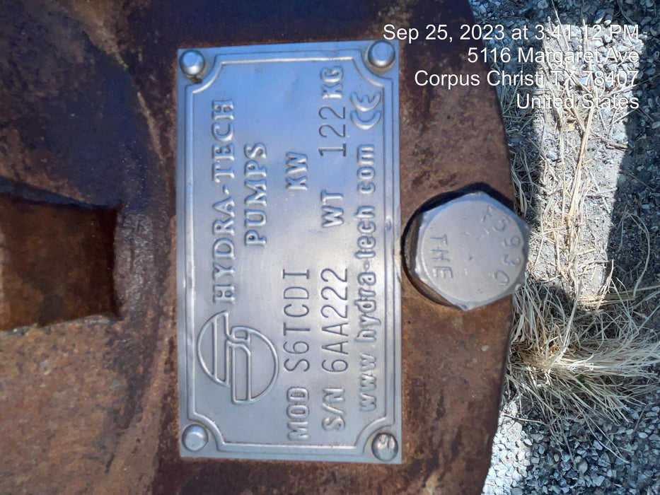 2021 HYDRA TECH S6TC