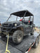 2020 Kawasaki MULE PRO-DX Diesel, 6-Seater, Canopy