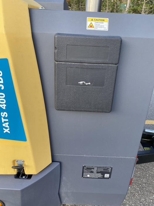 2021 ATLAS COPCO XATS 400 PFF