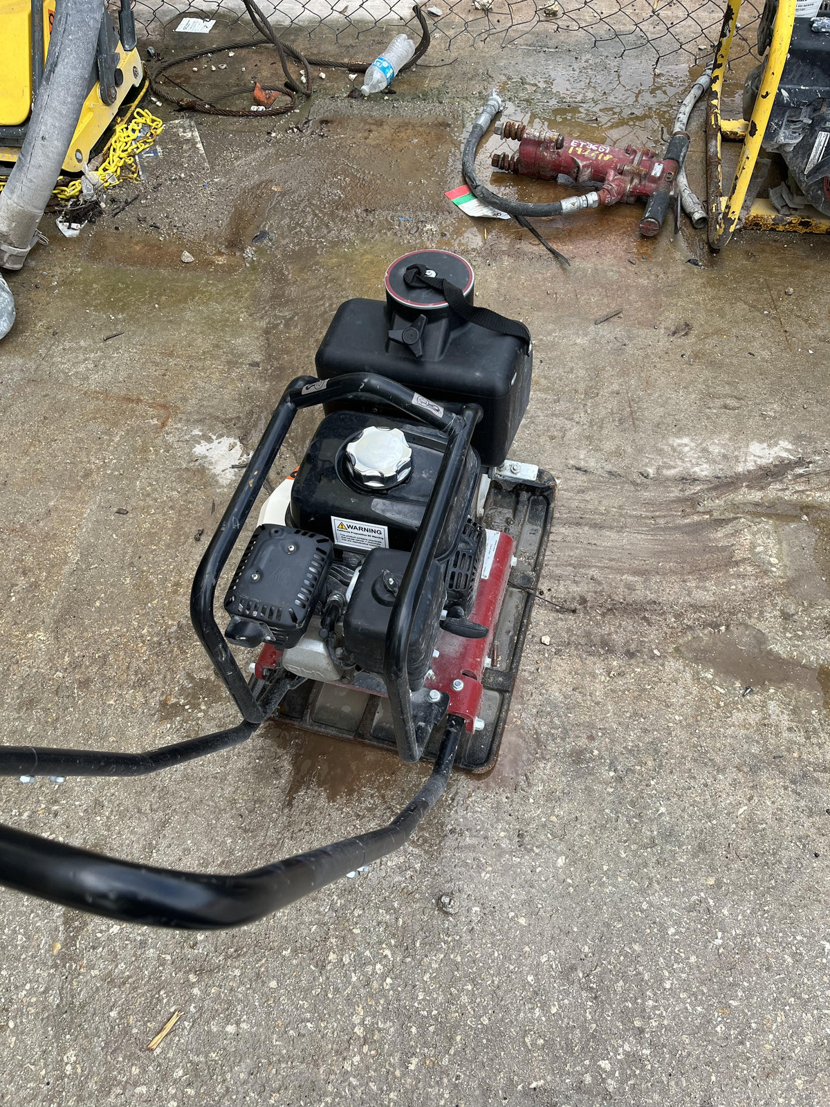 2022 DYNAPAC DFP8X