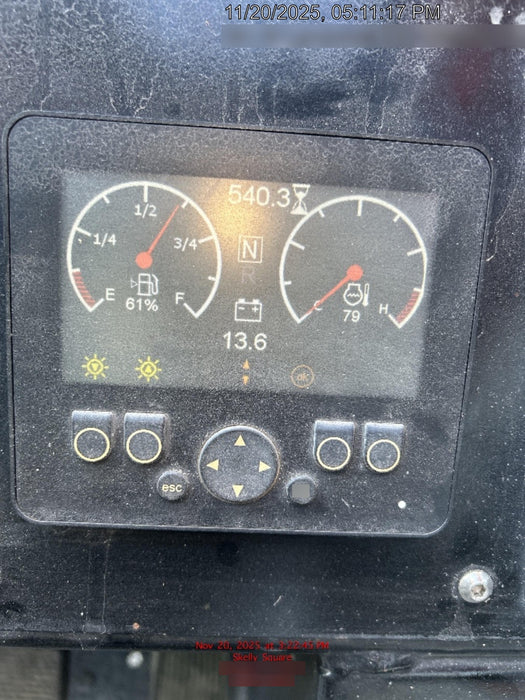 2020 MANITOU MTA5519