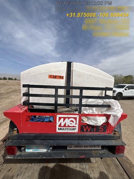 2021 MULTIQUIP WT5C