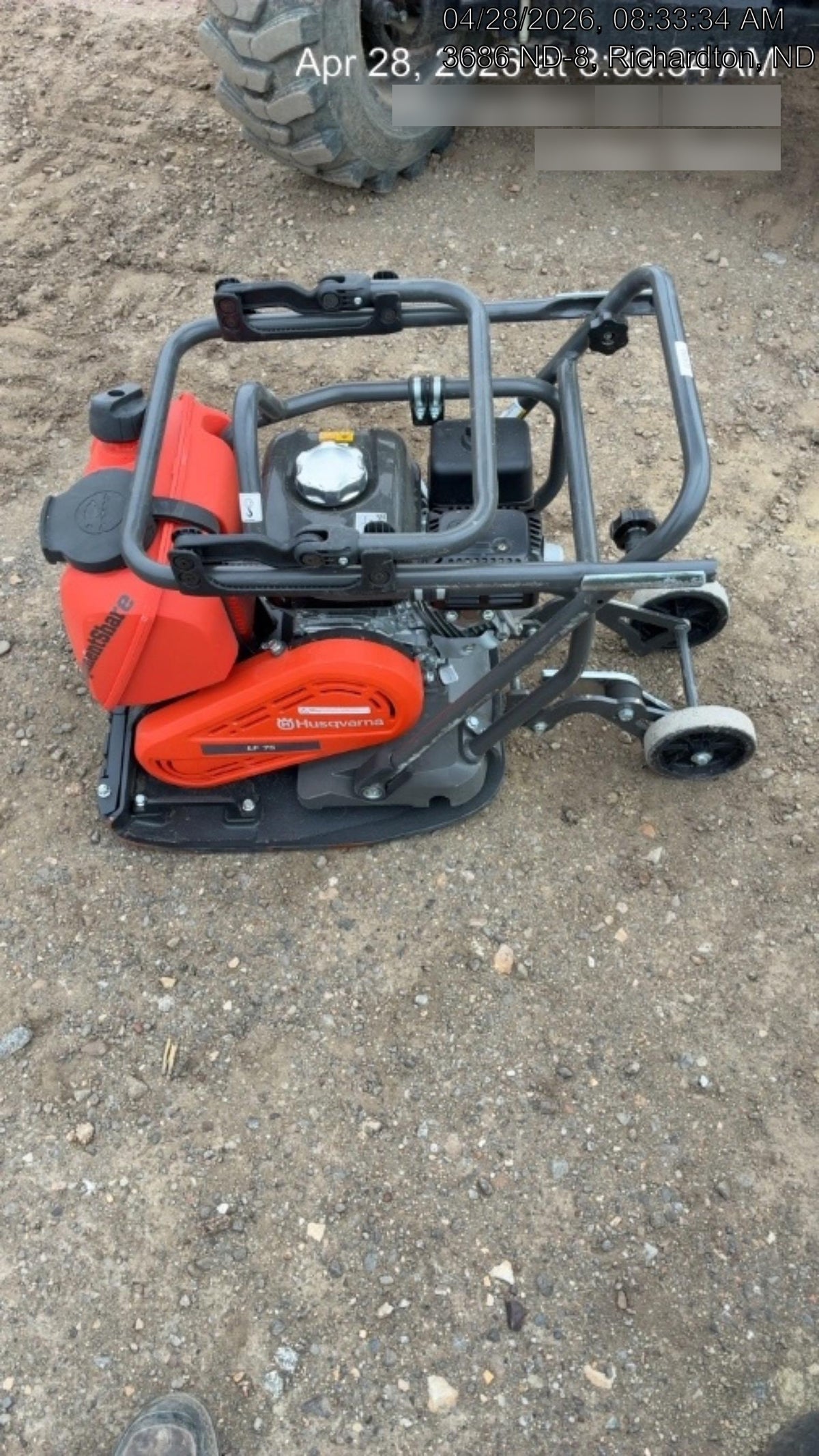 2025 HUSQVARNA LF75