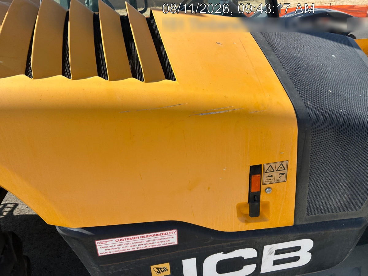 2019 JCB 509-42