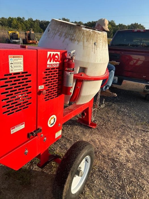 2022 MULTIQUIP MC94PK