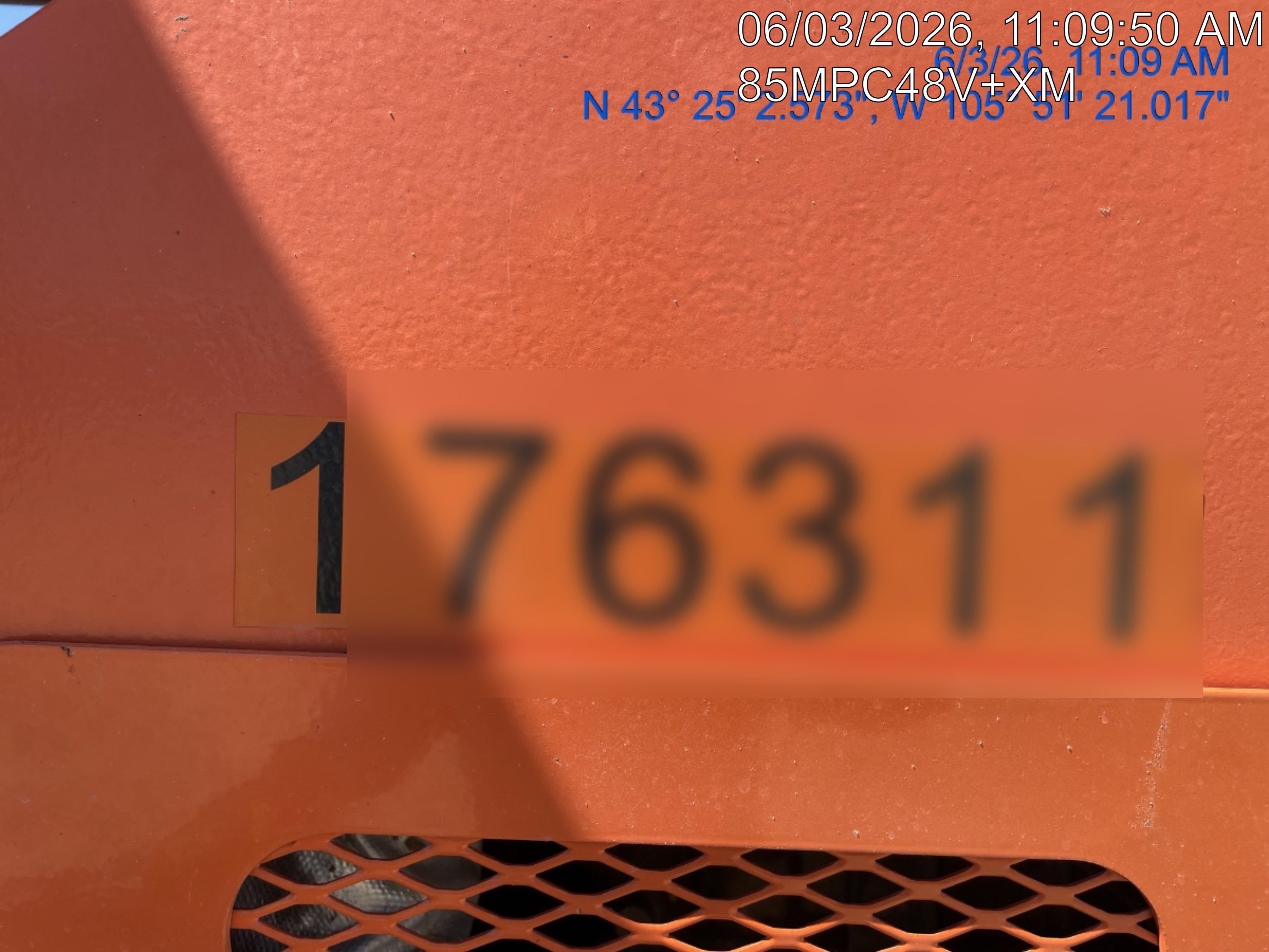 2021 SKYTRAK 12054