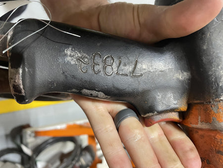2020 MICHIGAN PNEUMATIC 751SS