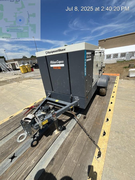 2023 ATLAS COPCO PAC F44 KD-S