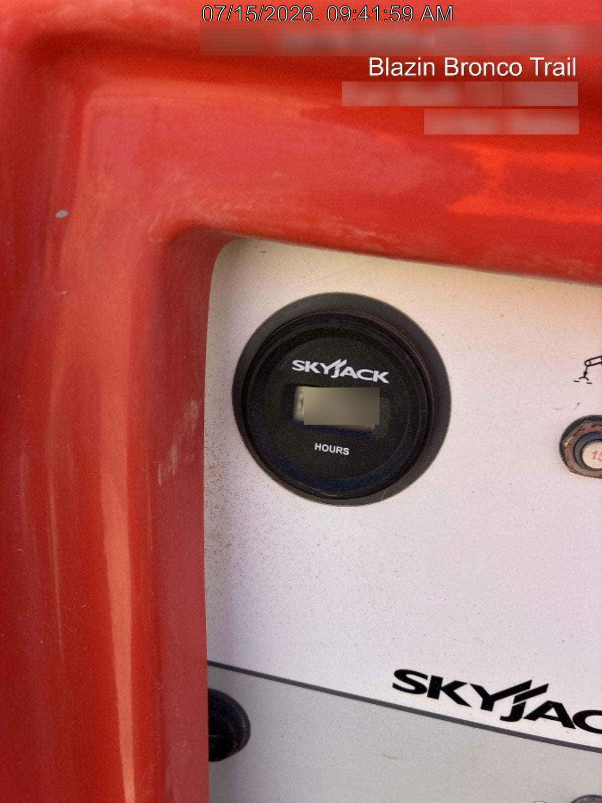 2018 SKYJACK SJ45T+