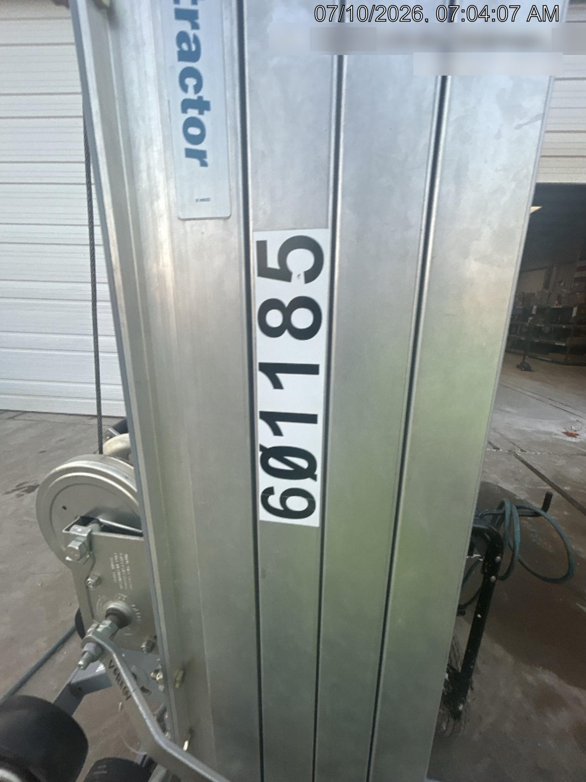 2025 GENIE SLC-24