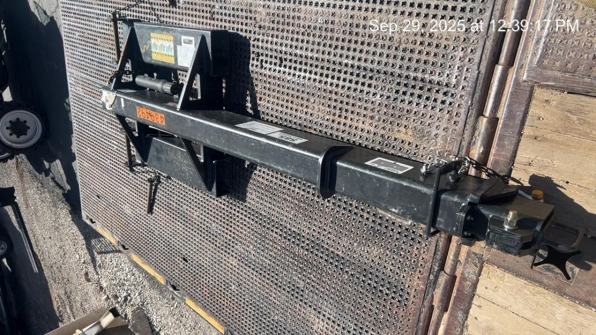 2024 STAR INDUSTRIES M1360B - Star JIB Boom