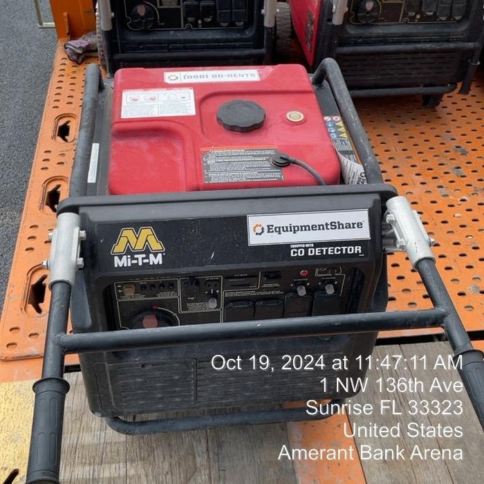 2022 MI-T-M GEN-8000-0MME