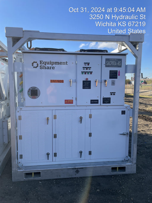 2024 SMARTECH SACP81A-HS