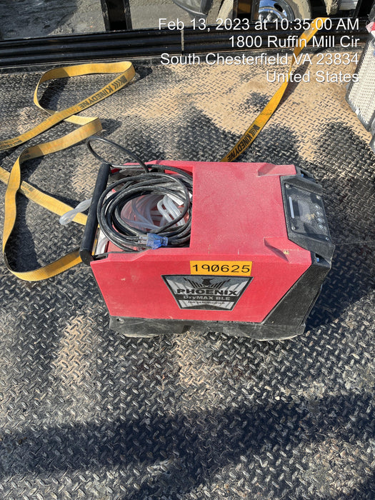 2021 PHOENIX DryMAX BLE