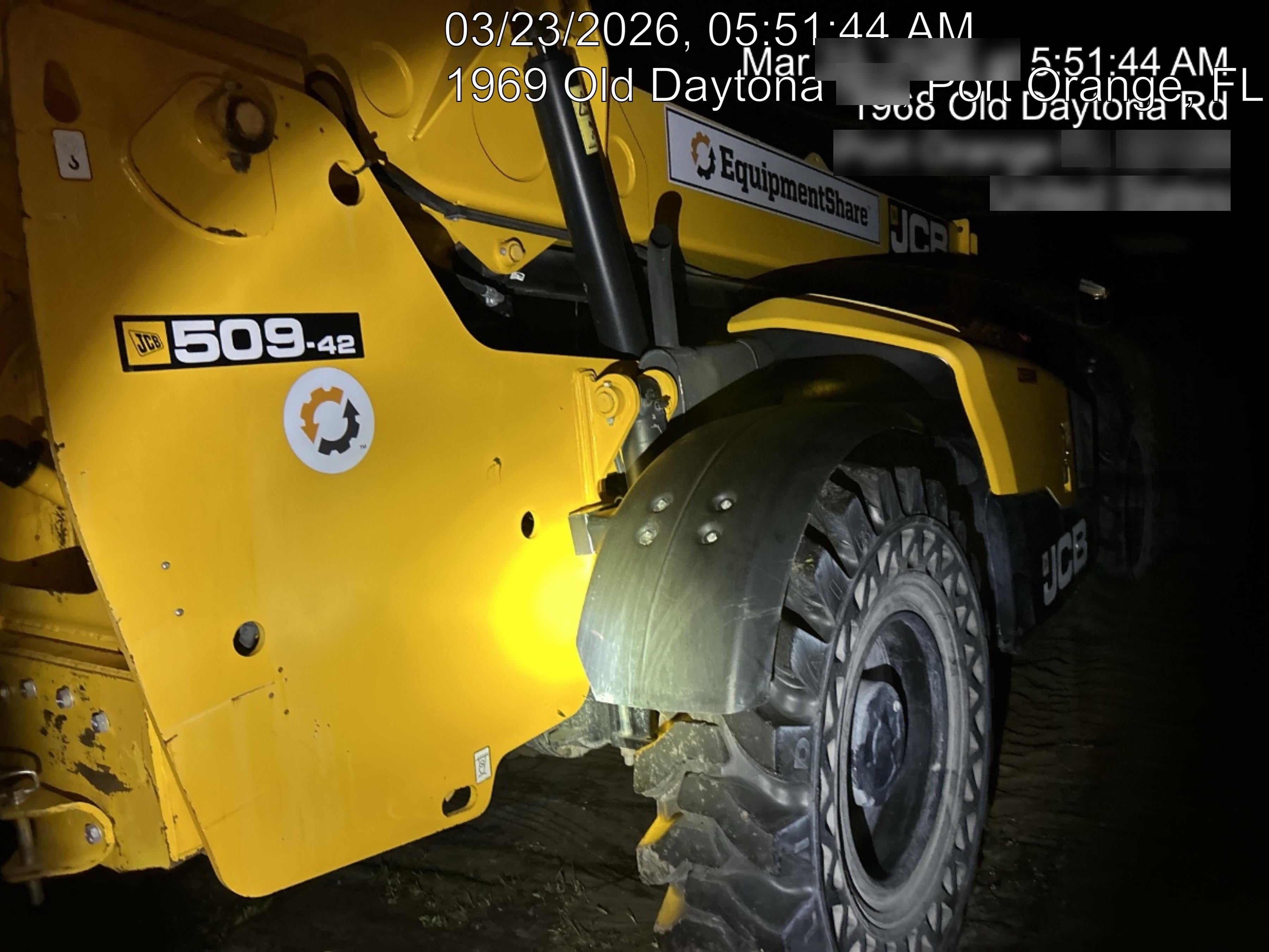 2022 JCB 509-42