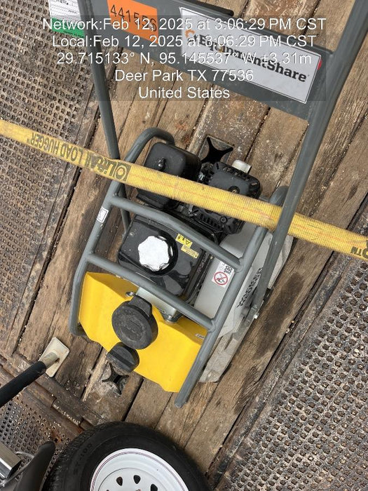 2024 WACKER NEUSON WP1550AW