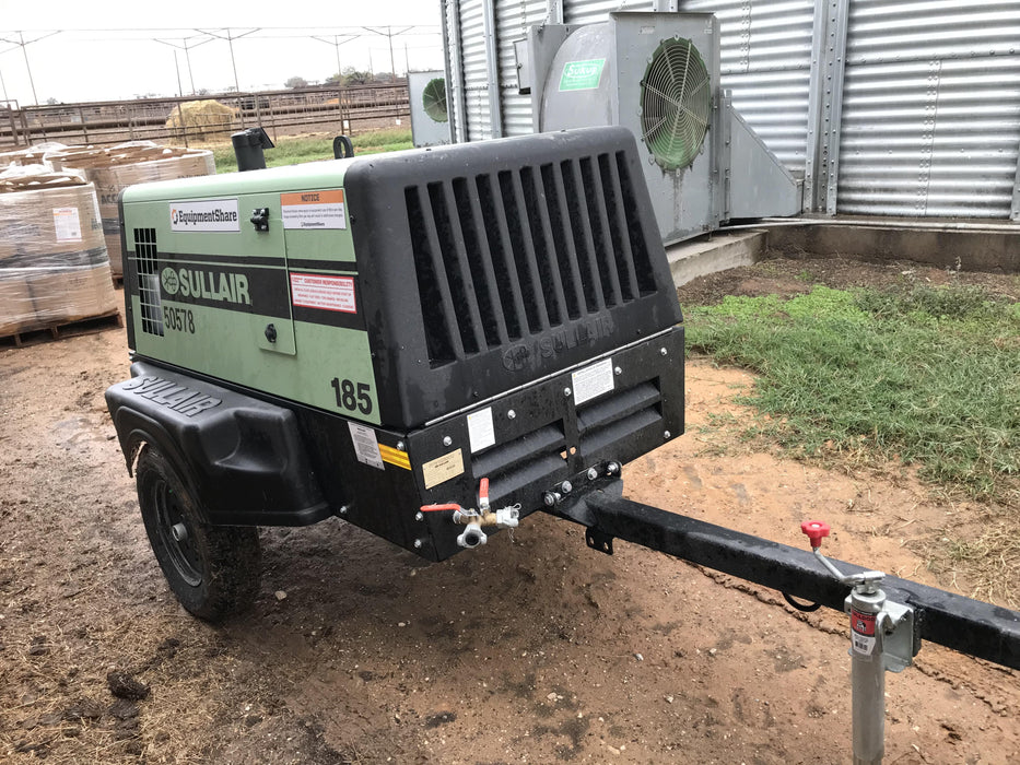 2019 SULLAIR 185-DPQ