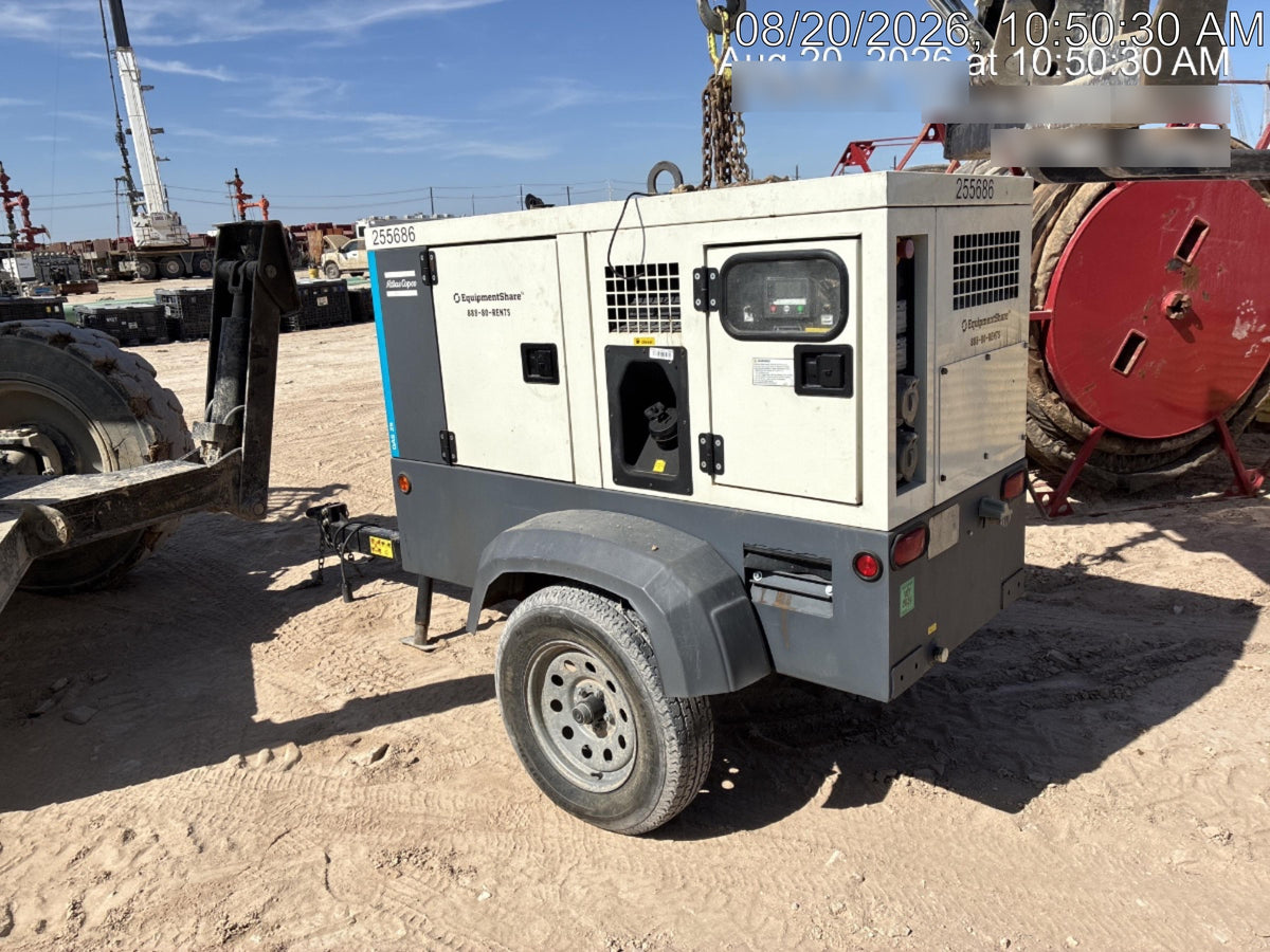 2022 ATLAS COPCO QAS25 CWK