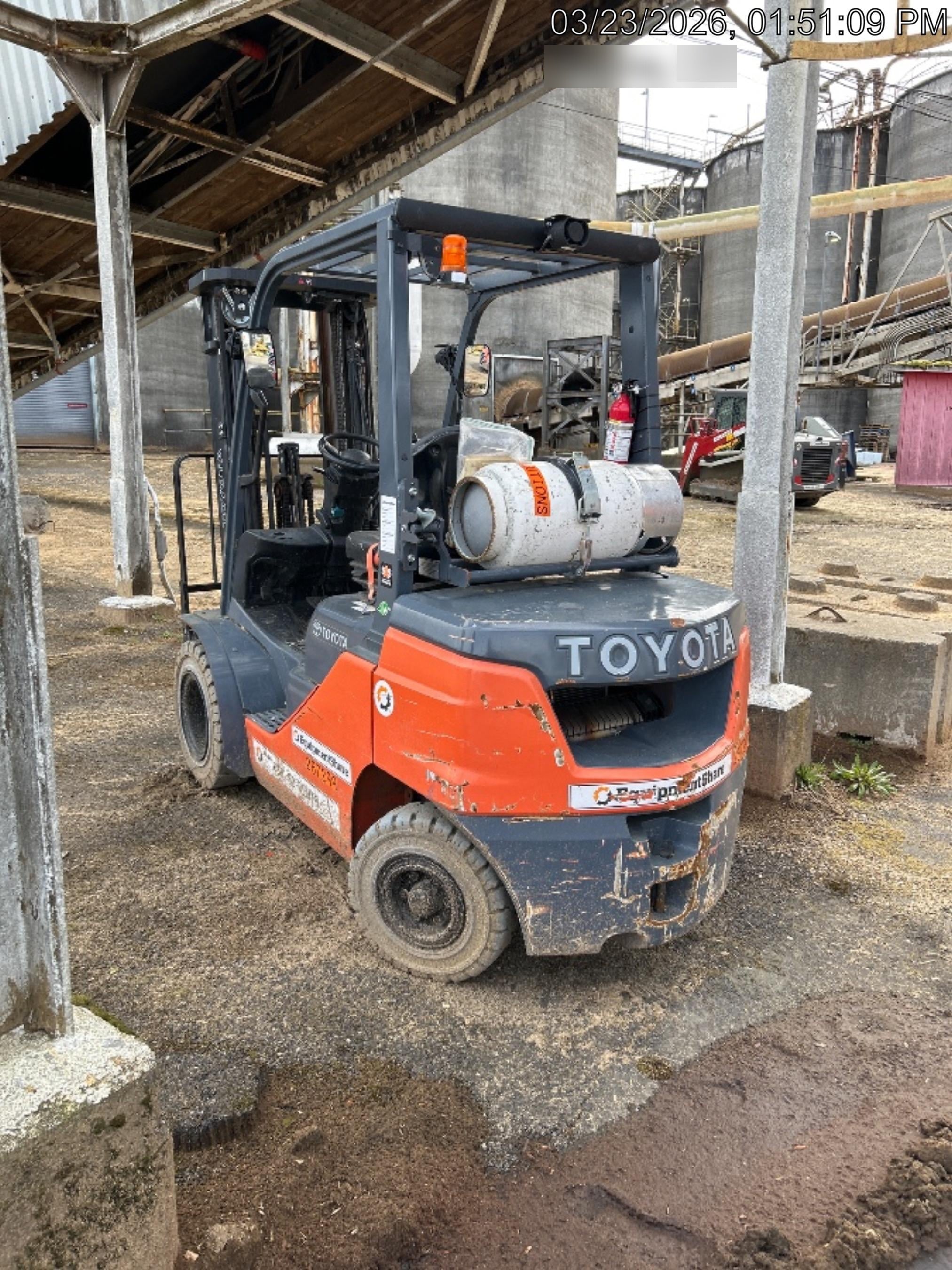2022 TOYOTA 50-8FGU25