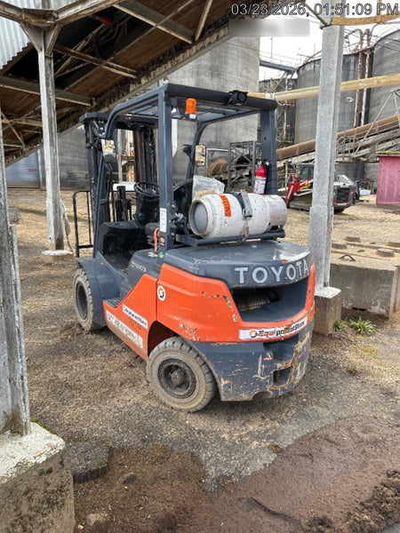 2022 TOYOTA 50-8FGU25