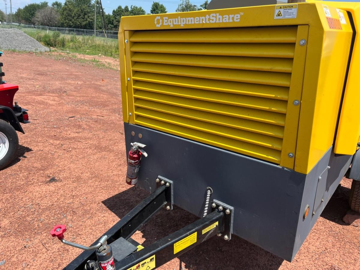 2023 ATLAS COPCO XAS 400-150 PACE