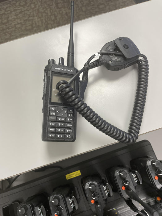 2023 MOTOROLA R7 DISPLAY