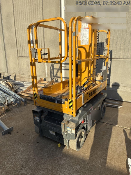 2019 HAULOTTE Star 20