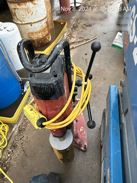 2021 HILTI DD250E