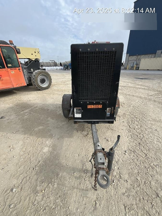 2020 Miller Electric BB500 BIG BLUE 500 PRO (KUBOTA) DELUXE W/ ARCREACH