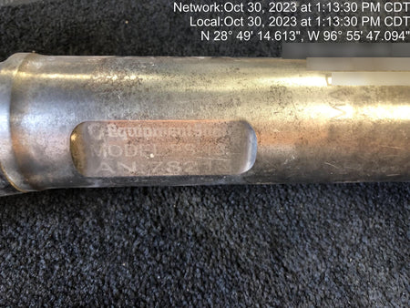 2020 MICHIGAN PNEUMATIC MP-133-ORANGE-NEP