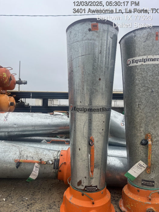 2022 MICHIGAN PNEUMATIC HV-8AM