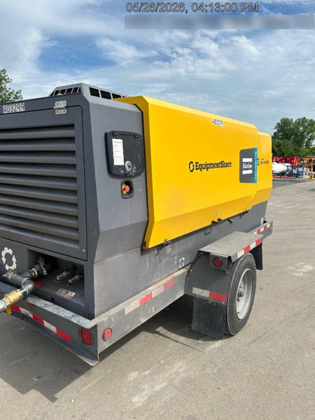 2024 ATLAS COPCO XAS 850