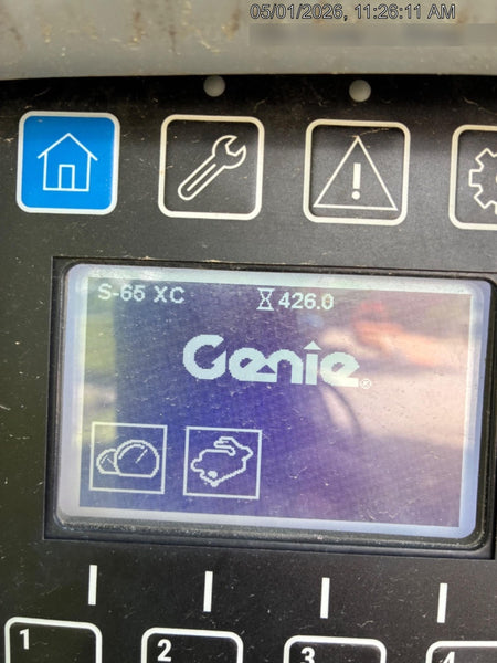 2024 GENIE S-65 XC