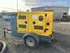 2021 ATLAS COPCO PAS 100 HF CS Enclosed