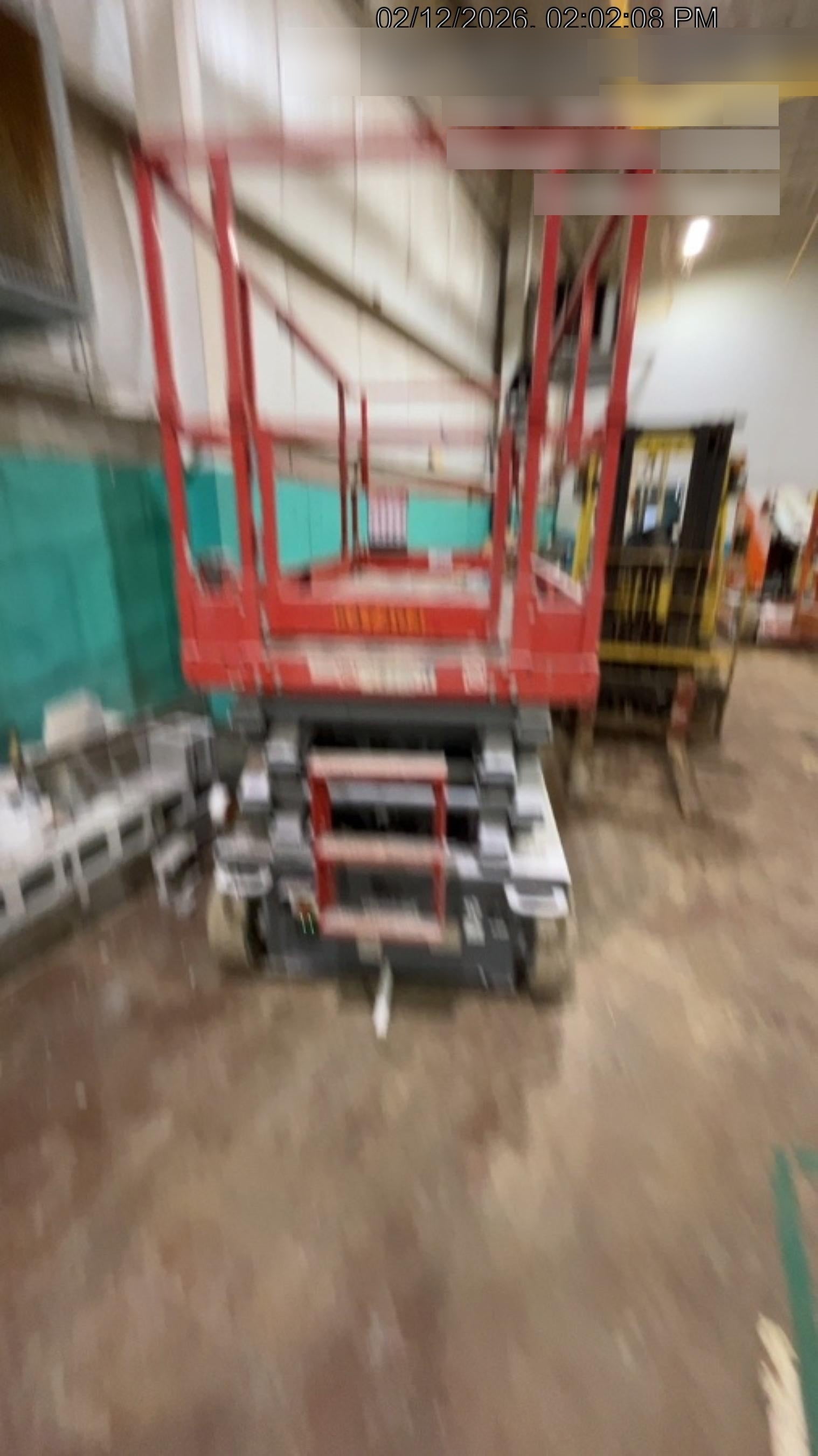 2025 SKYJACK SJ4726