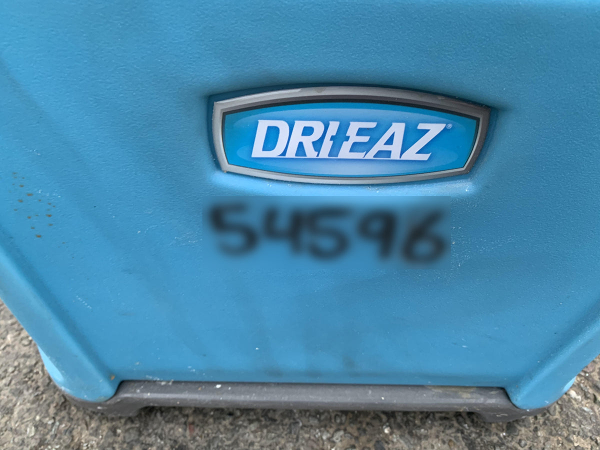 2019 DRI-EAZ F600