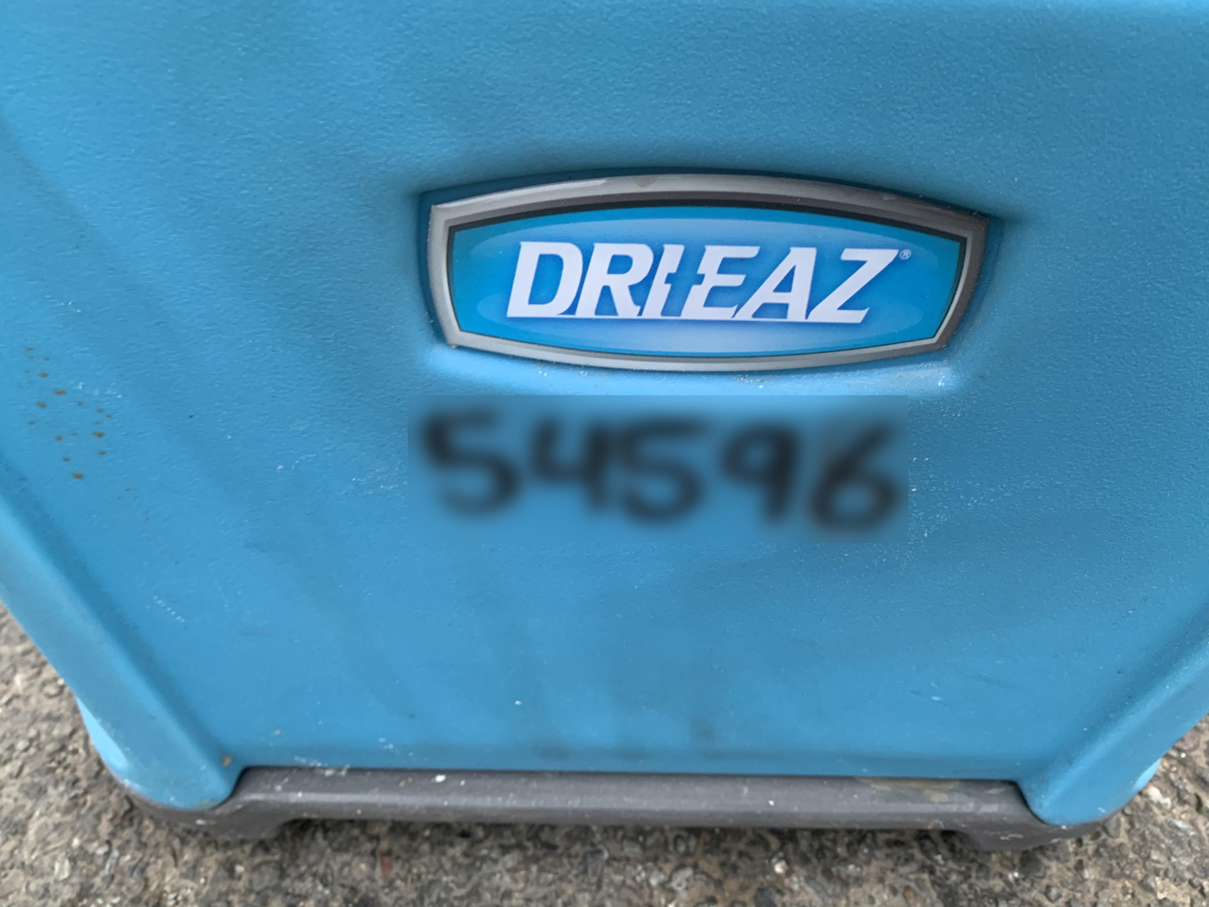 2019 DRI-EAZ F600