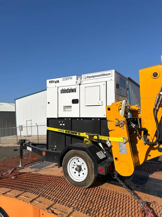2023 SHINDAIWA DGK15FL