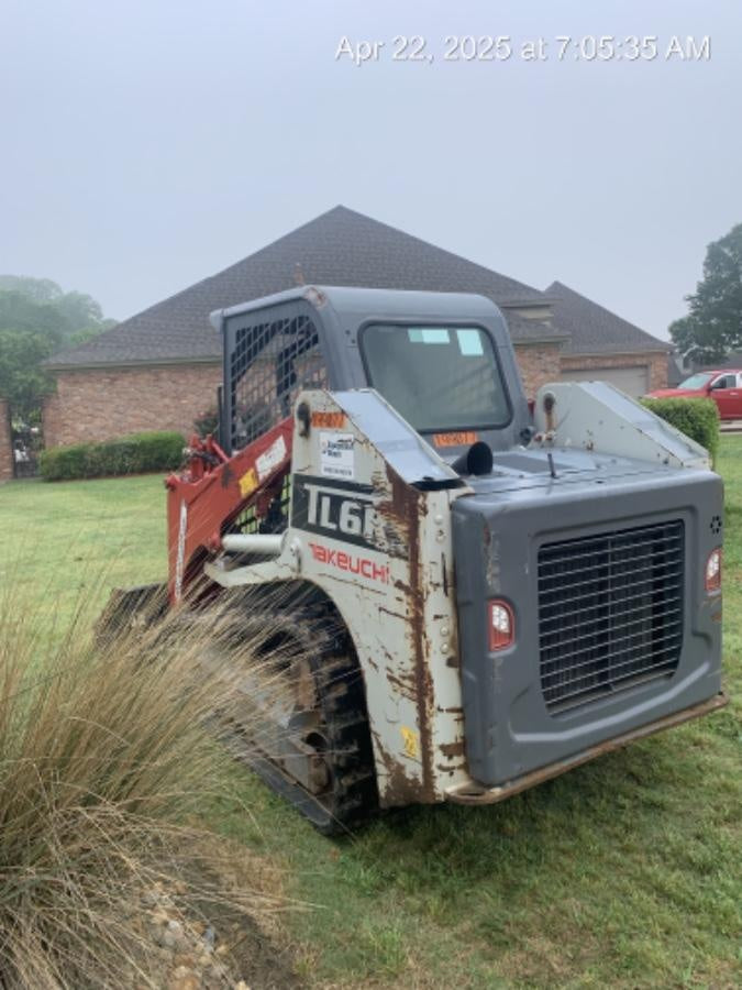 2022 TAKEUCHI TL6R