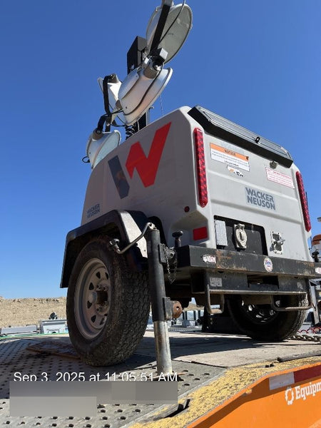 2019 Wacker Neuson LTV6L-MH Standard