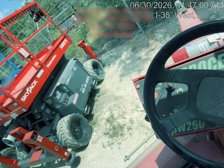 2021 BROCE BW260