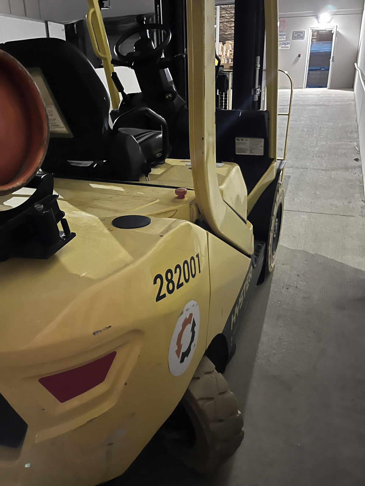 2022 HYSTER H50UT