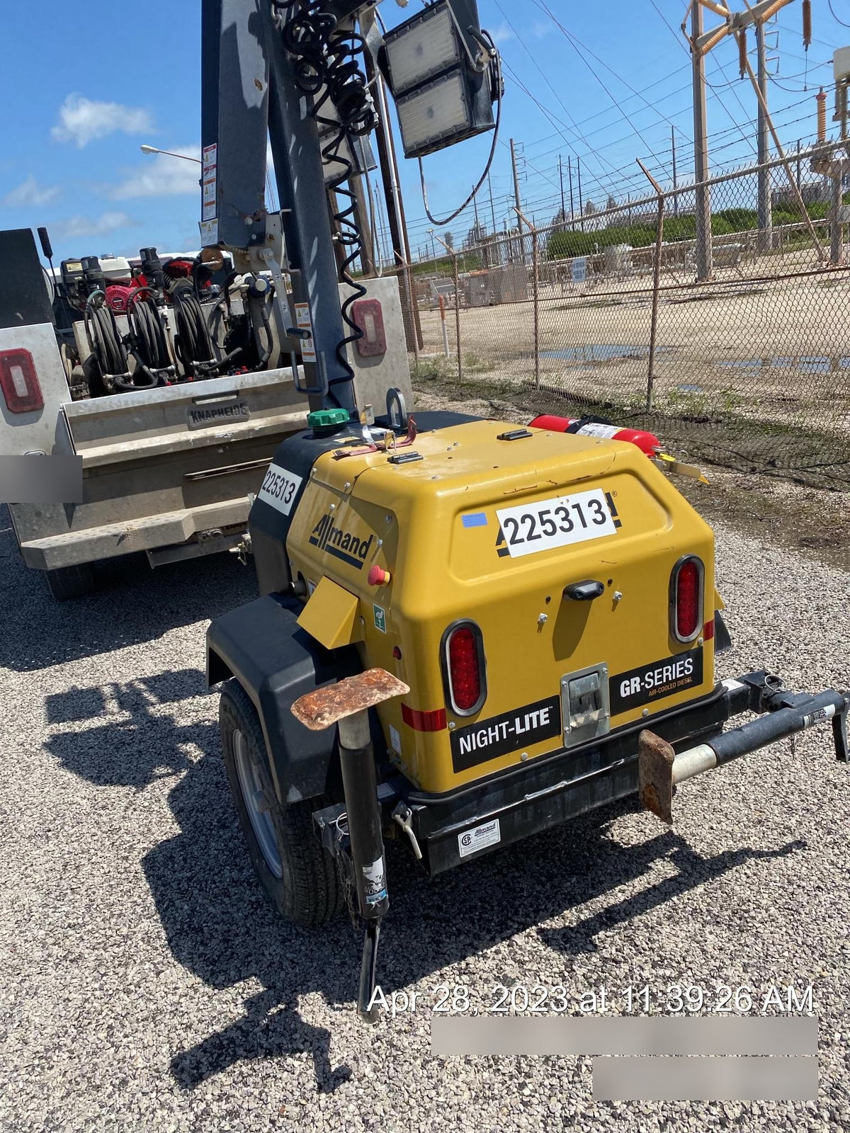 2022 ALLMAND NLV3GR