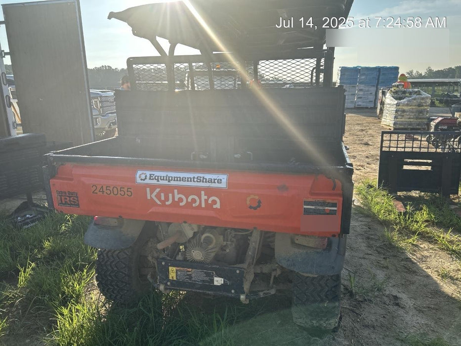 2022 KUBOTA RTV-X1140W-H (Canopy)