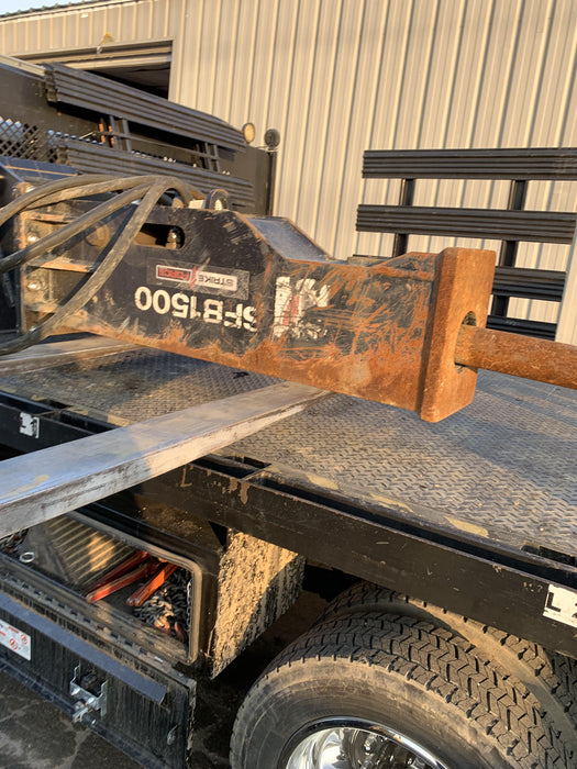 2019 PALADIN SFB1500