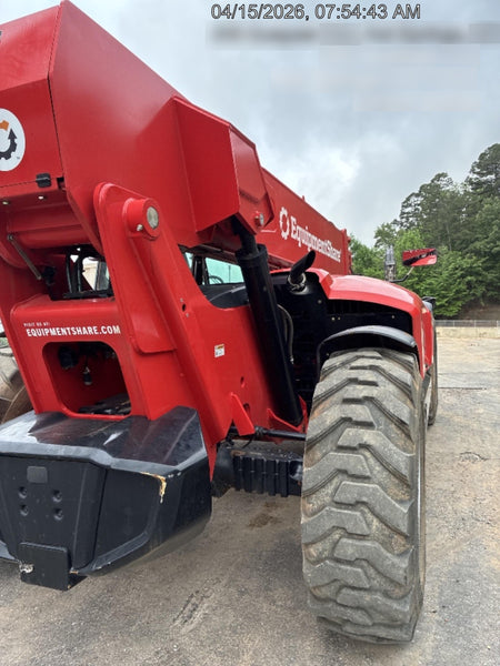 2025 MANITOU MTA1255